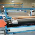 PVC Plastic Flooring Machine/Waterproof Leather Floor Mat Equipment From China